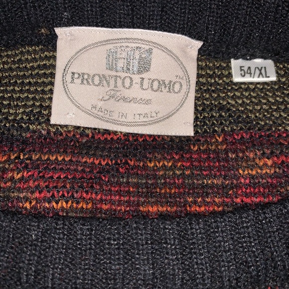 Vintage Men’s sweater - Picture 2 of 3